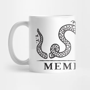 MEME, or DIE Mug